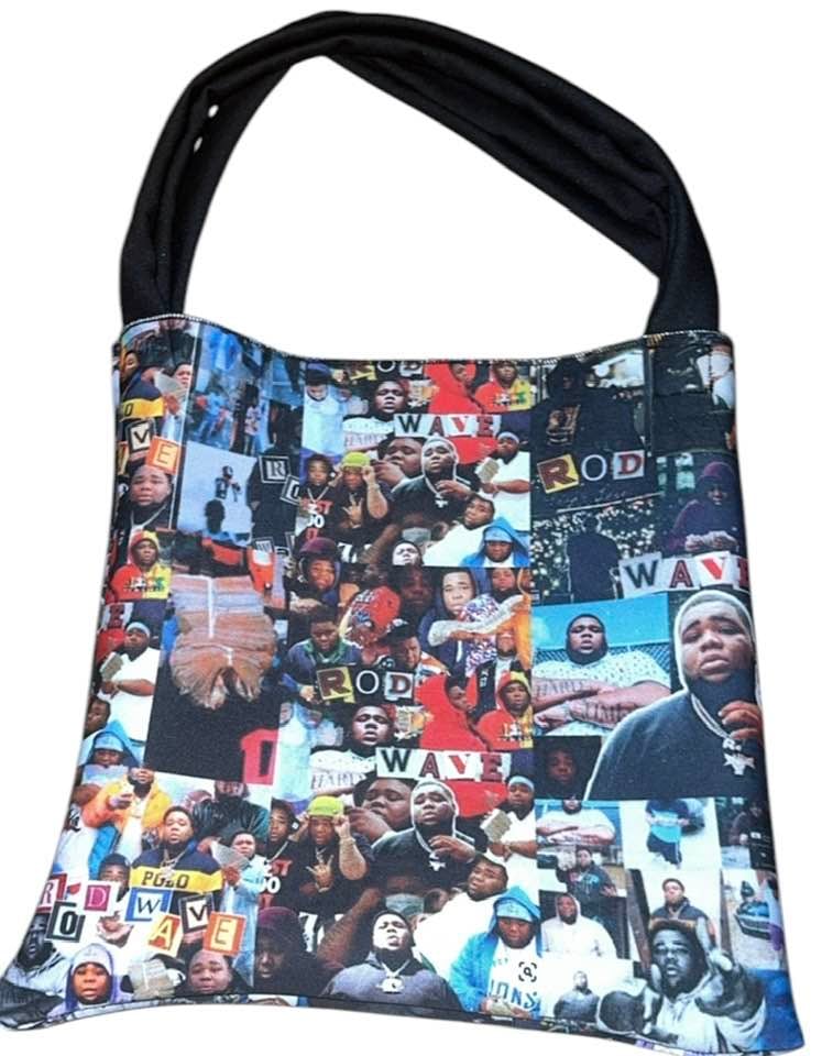 Custom Tapestry Tote Bag