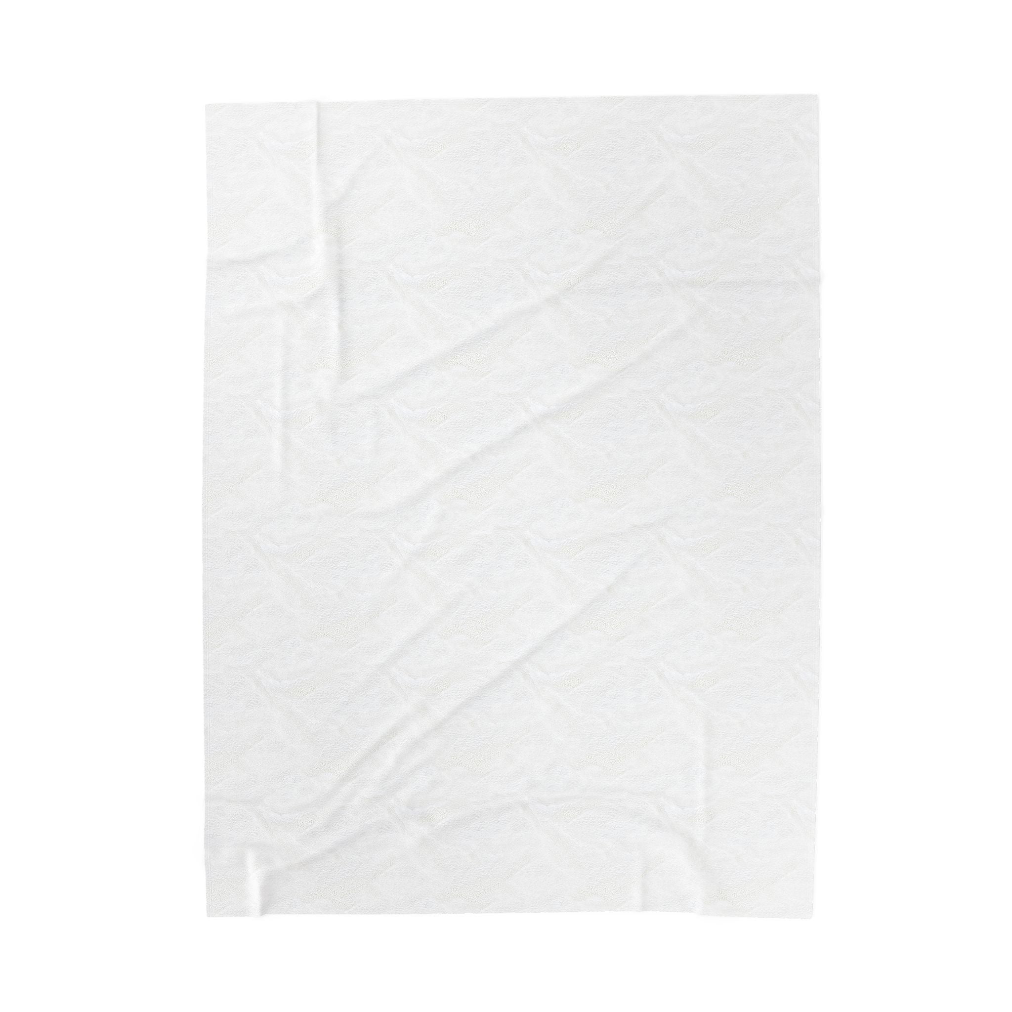 Personalized Velvet Plush Name Blanket – Custom All-Over Print Throw | Add Any Name, Word, or Letter | Choose Any Color | Soft Luxury Gift for All Occasions