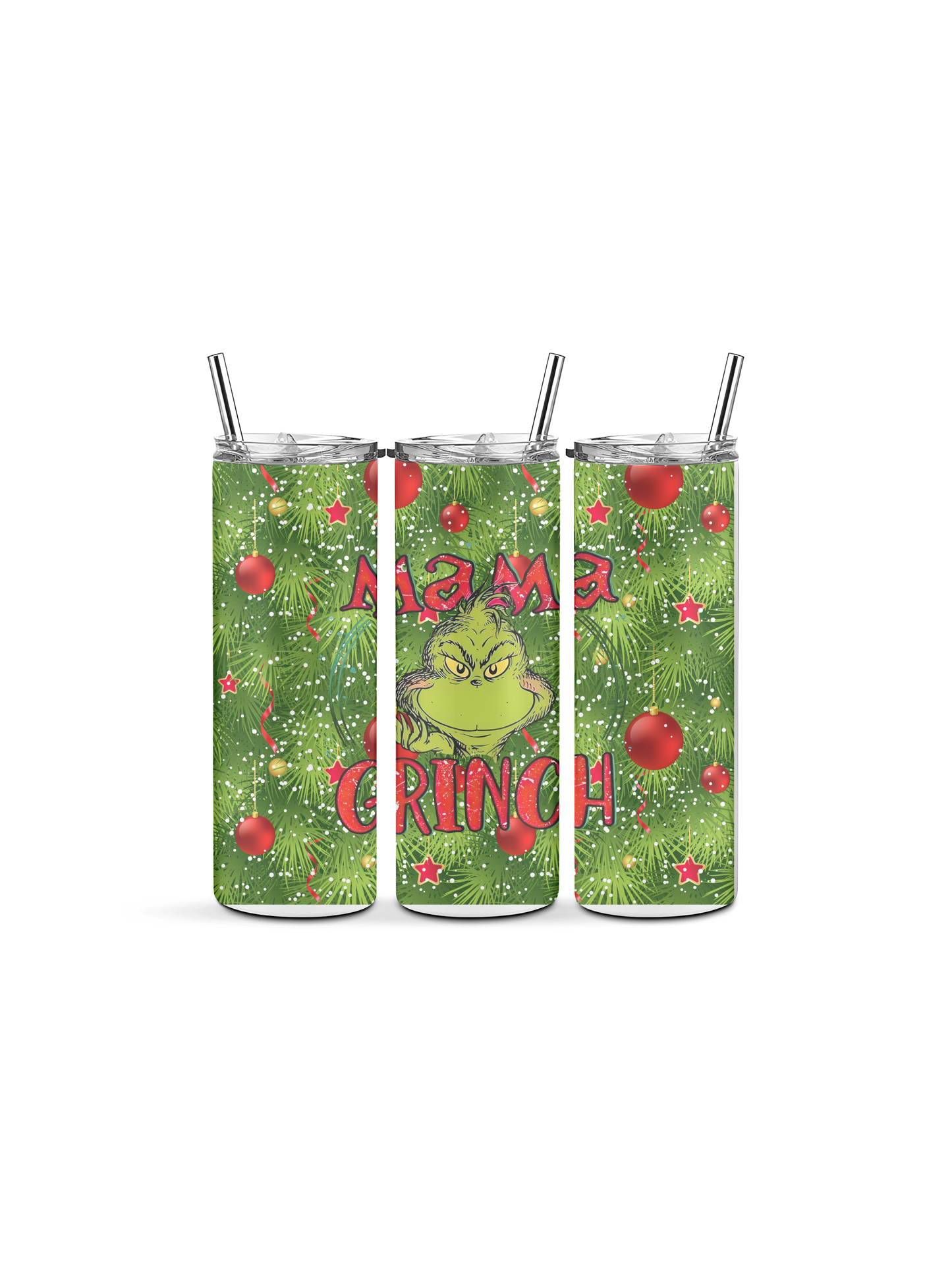 Custom 20oz/30oz Tumbler – Christmas, Graduation, Birthday & More